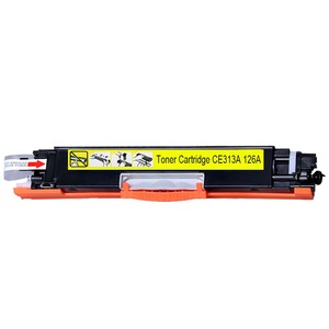 Nouvelles cartouches d'encre couleur vive <span class=keywords><strong>CE310A</strong></span> CE311A CE312A CE313A compatibles avec la cartouche de toner 126A - Product Image 3