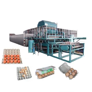 paper egg tray making machine tissue paper manufacturing machine