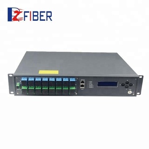 FTTH CATV GPON 1550nm WDM <span class=keywords><strong>EDFA</strong></span> 8 16 32 Port 19dBm <span class=keywords><strong>23dBm</strong></span> Sợi Bộ Khuếch Đại Quang <span class=keywords><strong>EDFA</strong></span> - Product Image 6