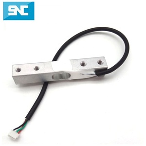 SC133 <strong>miniature</strong> Force <strong>sensor</strong> High Accuracy Weight <strong>sensor</strong> Load Cell 1kg 5kg 10kg 20kg Micro Load Cell With HX711 Module - Product Image 5