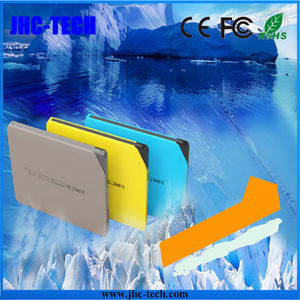 8000mAh tarjeta de crédito colorido batería li-polímero portátiles banco de la energía para <span class=keywords><strong>el</strong></span> teléfono delgado - Product Image 2