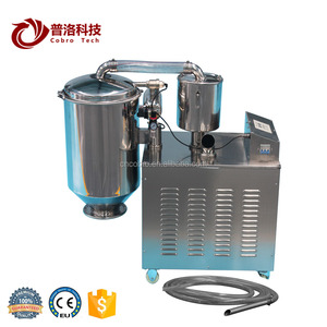 Toz transferi için vakum pompası ile <span class=keywords><strong>QVC</strong></span>-<span class=keywords><strong>3</strong></span> pnömatik vakum konveyör - Product Image 5