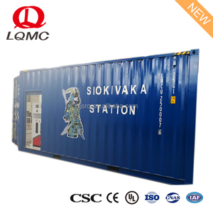 <span class=keywords><strong>Station</strong></span>-<span class=keywords><strong>service</strong></span> de carburant au gazole en conteneur hors sol avec système de distribution - Product Image 4