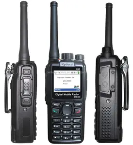 Kydera vente chaude DM-880 radio mobile numérique avec brouilleur compatible avec MOTOTRBO woki toki