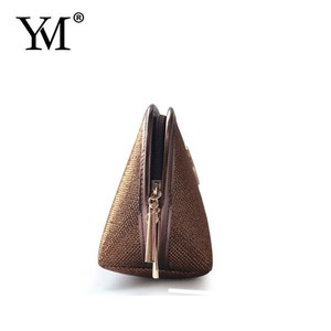 New Luxury Biểu Tượng Tùy Chỉnh Nhãn Hiệu Riêng Thời Trang Mỹ Phẩm Pouch Clutch <span class=keywords><strong>Make</strong></span> <span class=keywords><strong>Up</strong></span> Người Phụ Nữ Túi Quà Tặng - Product Image 4