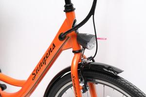 Bicicleta de ciudad TXED barato nuevo modelo bicicleta eléctrica bicicleta barata en China - Product Image 3