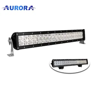 Projecteur led pour camion UTV 4x4 12v 176w, barre lumineuse led