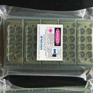 Nichia 450nm 455nm 38W 4.75W màu xanh laser <span class=keywords><strong>diode</strong></span> ngân hàng nubm08 ban đầu giá rẻ hệ thống chiếu sáng điốt - Product Image 4