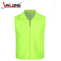 High Quality Multicolor Volunteers pink Safety Vest Customize logo Activity Custom logo Safety Vests