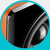 Système Home Cinéma 5.1 canaux 2017 Nouveau Amplificateur de Puissance Hi-Fi Bluetooth avec Entrée Coaxiale et Subwoofer FM