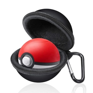 Étui rigide Portable EVA pour <span class=keywords><strong>Nintendo</strong></span> <span class=keywords><strong>switch</strong></span> Pokemon ball - Product Image 2