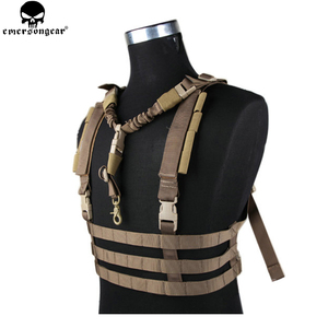 نظام رخوة emersongear الانظار الصدر الصدرية العسكرية الجيش الصيد الادسنس الصدرية الشخصي الصدر التكتيكي الصدرية - Product Image 2