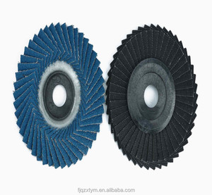 100*16mm Desbarbado disco abrasivo flexible artículo no. FD-K-02-1 - Product Image 1