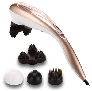 LY-629 Chinas Meistverkauftes Tragbares Elektrisches Delfin-Massagegerät - Product Image 3