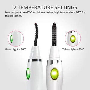 Bigodino per ciglia riscaldate all'ingrosso altre apparecchiature di bellezza per la casa Extension per ciglia Robot ventilatore macchina