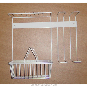 <strong>Wall</strong> Mounted Metal <strong>Wire</strong> Home <strong>Storage</strong> Garden Tools <strong>Storage</strong> Organizer <strong>Rack</strong> - Product Image 2