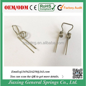 Muelle <span class=keywords><strong>de</strong></span> torsión <span class=keywords><strong>de</strong></span> rueda doble <span class=keywords><strong>Piano</strong></span> Wire - Product Image 2