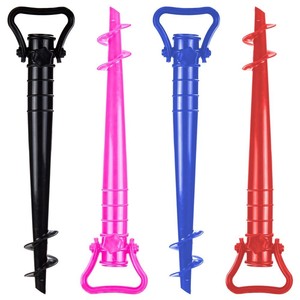 <span class=keywords><strong>Parapluie</strong></span> Ancre Pieu En Spirale-parasol parasol support - Product Image 1