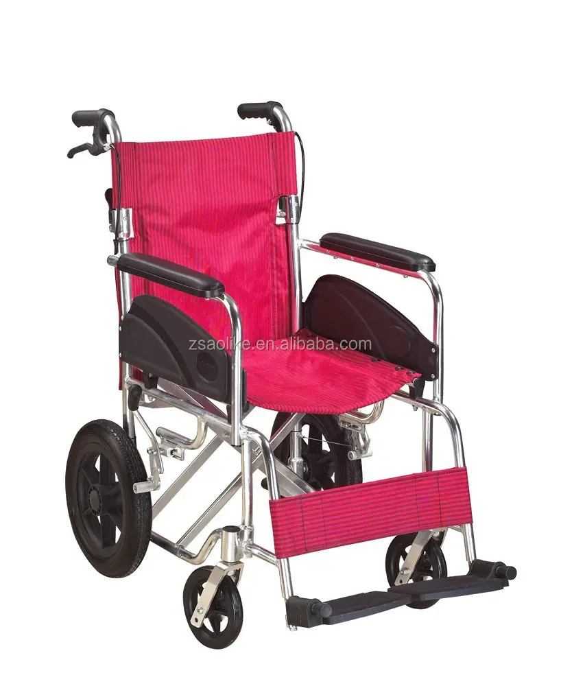 Infantil ALK865LABJ plegadora y ligero silla de ruedas para la venta