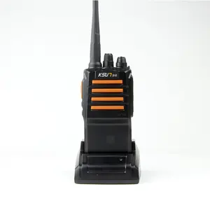 Ricevitore Radio bidirezionale DMR professionale KSUN 10w Digital Waki Taki Radio portatili per prosciutto walkie-talkie a lunga distanza