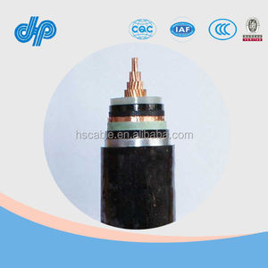 1,8/3 3,6/6 6/10/8,7/15 12/20 18/30 <span class=keywords><strong>kv</strong></span> <span class=keywords><strong>CV</strong></span> CU/XLPE/PVC Cable de alimentación - Product Image 2