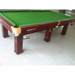 Meja Biliar Olahraga, Meja Makan Billiard, Snooker Olahraga Turnamen