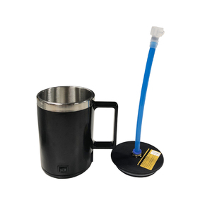 Scheinwerfer dampfer mit schwarzem Zerstäubung becher mit EIN-AUS-Schalter - Product Image 4