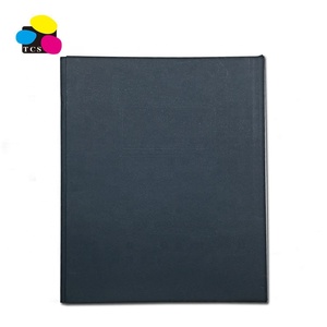 Doppia con letti singoli-tasca Portafogli di Alta Qualità Cancelleria Per Ufficio A4 PaperTwo-Tasca Stampa Offset Presentazione Cartelle di File Con 3 Prong - Product Image 3
