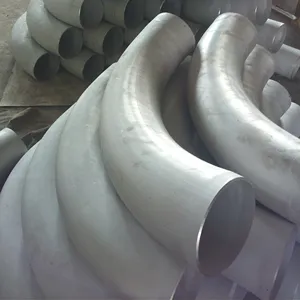 ss316 Stainless Steel 180 degree pipe bend