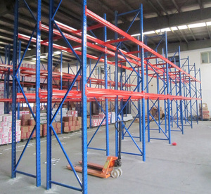 Pallet Racking Powder Coated CE Manufacturer Warehouse Rack - Product Image 2