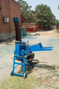 Déchiqueteuse électrique de paille de blé et de riz en gros, nouvelle, haute efficacité - Product Image 2