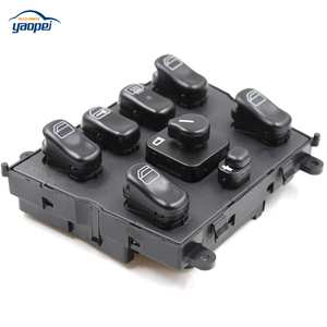 Ventana elevador interruptor de Control de 1638206610 a 1638200110 para <span class=keywords><strong>Mercedes</strong></span> <span class=keywords><strong>ML</strong></span> W163 ML320 1998-2000 - Product Image 3