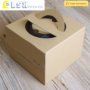 Boîte à gâteau en papier de style Pop, emballage à <span class=keywords><strong>gâteaux</strong></span>, pour dubaï, de conception populaire, 12 pièces - Product Image 4