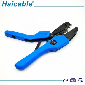 Connecteur de Borne en cuivre À <span class=keywords><strong>Sertir</strong></span> Fabricants AN-18C Compresser Outil De Sertissage - Product Image 4