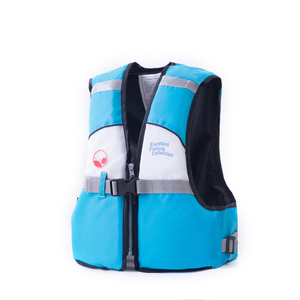 Mode de pêche de protection en mousse EPE durable rafting mignon gilet de sauvetage - Product Image 3