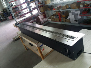 2400 mm Fernbedienung 304 Edelstahl Intelligenter <span class=keywords><strong>Bio</strong></span>-Ethanol-Kamin - Product Image 3