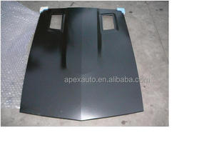 Capó para NISSAN DATSUN 240Z/260Z/280Z (Japón JDM), piezas clásicas de coche, 77-78 (con agujero de lupa) - Product Image 3