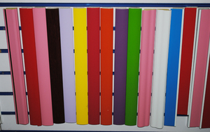 卸売レッドPSフレーム成形写真額縁素材プラスチック額縁用 - Product Image 2