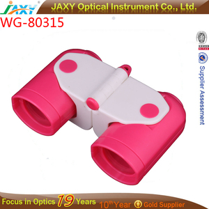 Mới nhất Trẻ Em Thiết Kế Món Quà yêu thích WG80315 3X25 Ống Nhòm Đồ Chơi Dụng Cụ Quang Học - Product Image 4