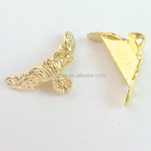 Piccolo Rivestimento In Oro Jewelry Box Feet Animal Gamba Staffa - Product Image 4