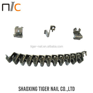 Durable Venta caliente tacos <span class=keywords><strong>cable</strong></span> común <span class=keywords><strong>grapas</strong></span> serie - Product Image 1