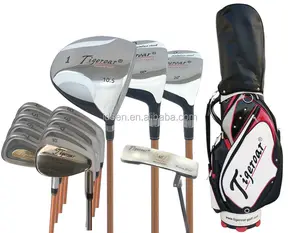 Whosale hot sale custom cheap golf clubs for men and women