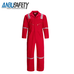 Nuevo Diseño de Overoles de Trabajo, Traje de Trabajo para Trabajadores - Product Image 3