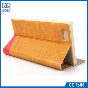Formati personalizzati Verticale Custodia In Pelle Flip Per <span class=keywords><strong>Iphone</strong></span> <span class=keywords><strong>6</strong></span> - Product Image 5
