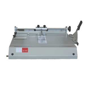 Máquina Semiautomática Allraise 100K para Hacer Tapas Duras de Libros, Máquina para Hacer Cubiertas de Libros, Fabricante de Cubiertas de Libros - Product Image 1