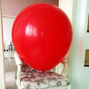 Ballons géants bon marché de 36 pouces en Chine, grands ballons <span class=keywords><strong>d</strong></span>'<span class=keywords><strong>anniversaire</strong></span> en hélium - Product Image 6