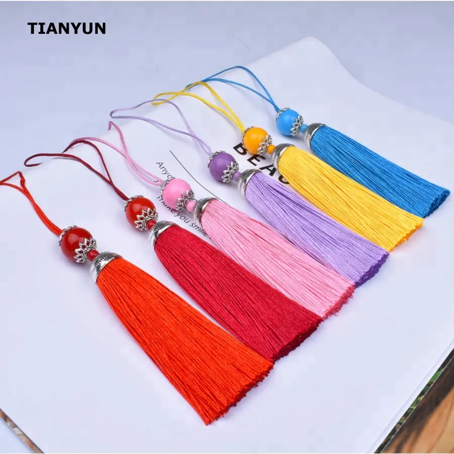 Hot Selling Decorative Charm Chinese Knot Tassel