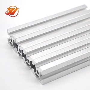 Produttore fabbrica telaio sistema t-slot <span class=keywords><strong>20x20</strong></span> 2020 2525 1515 <span class=keywords><strong>alluminio</strong></span> estrusioni profilo - Product Image 3