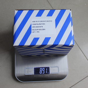 HGD-2F GFCI tiêu chuẩn Mỹ GFCI rò rỉ ổ cắm bảo vệ đệm pop lên sàn ổ cắm - Product Image 6