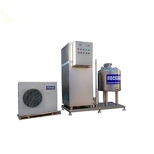 Máquina Pasteurizadora de Leche, Pasteurizador de Leche a Gas, Pasteurizador para Leche - Product Image 1
